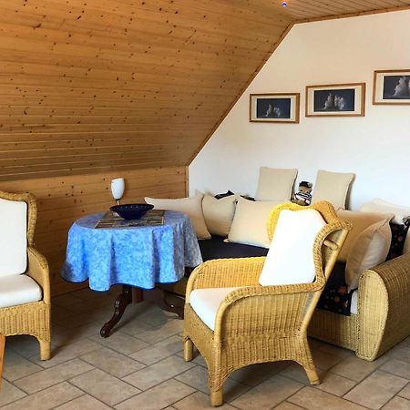 Ferienwohnung Mit Garten Wieck Kültér fotó