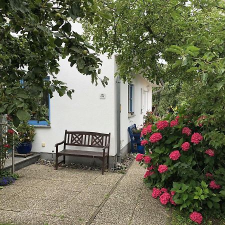 Ferienwohnung Mit Garten Wieck Kültér fotó
