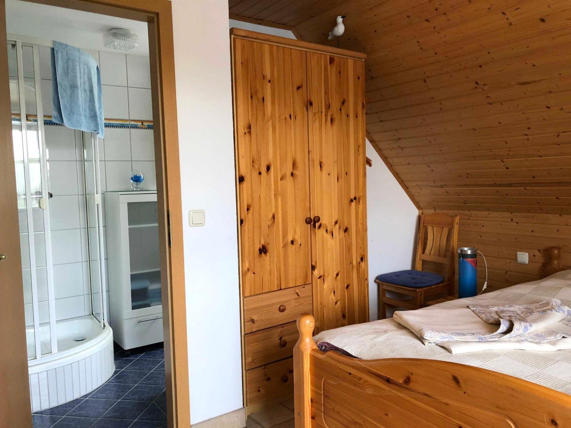 Ferienwohnung Mit Garten Wieck Kültér fotó