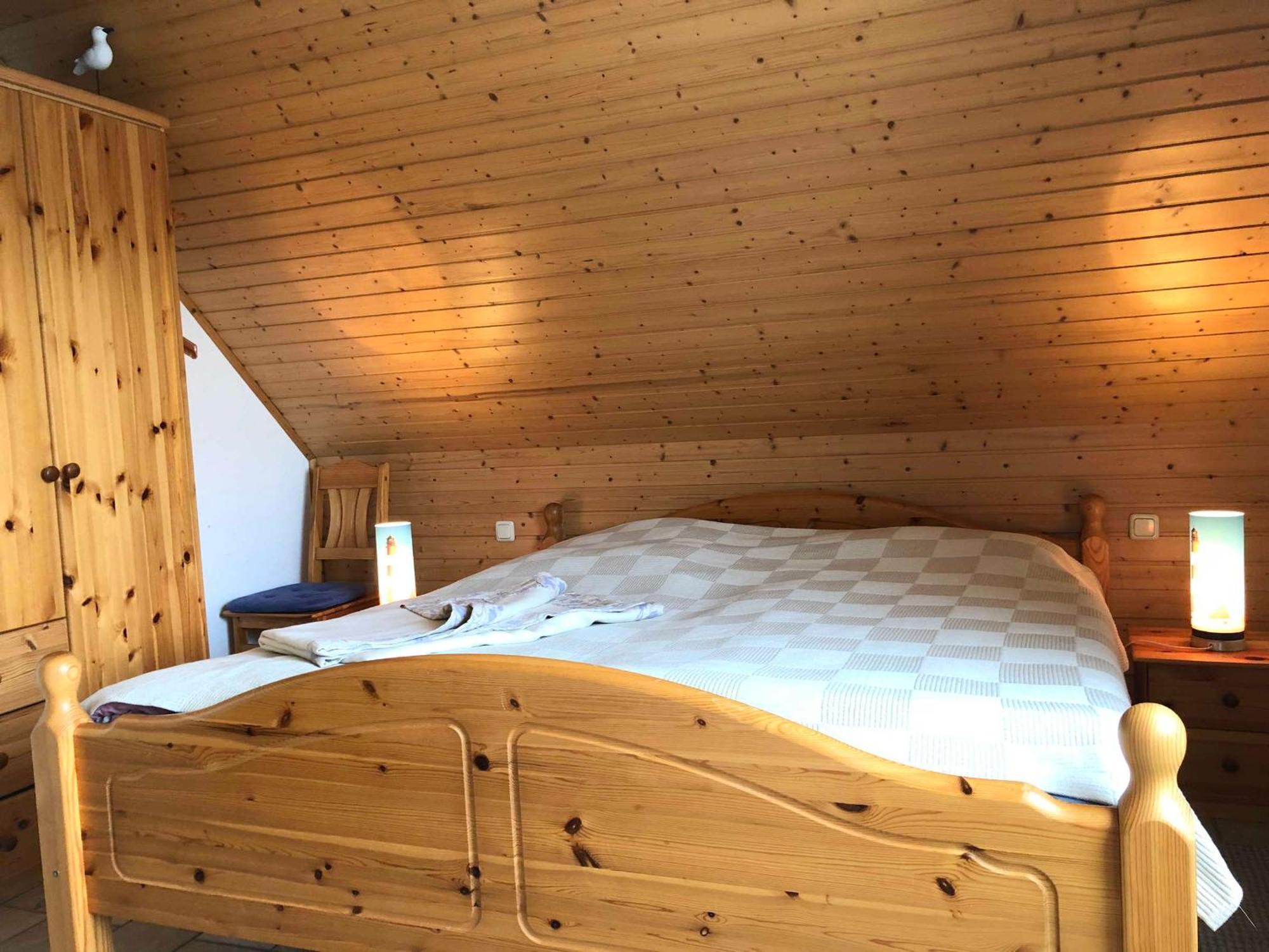 Ferienwohnung Mit Garten Wieck Kültér fotó