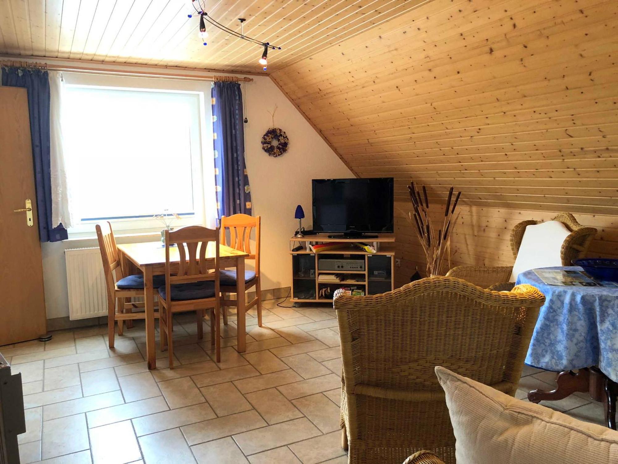 Ferienwohnung Mit Garten Wieck Kültér fotó