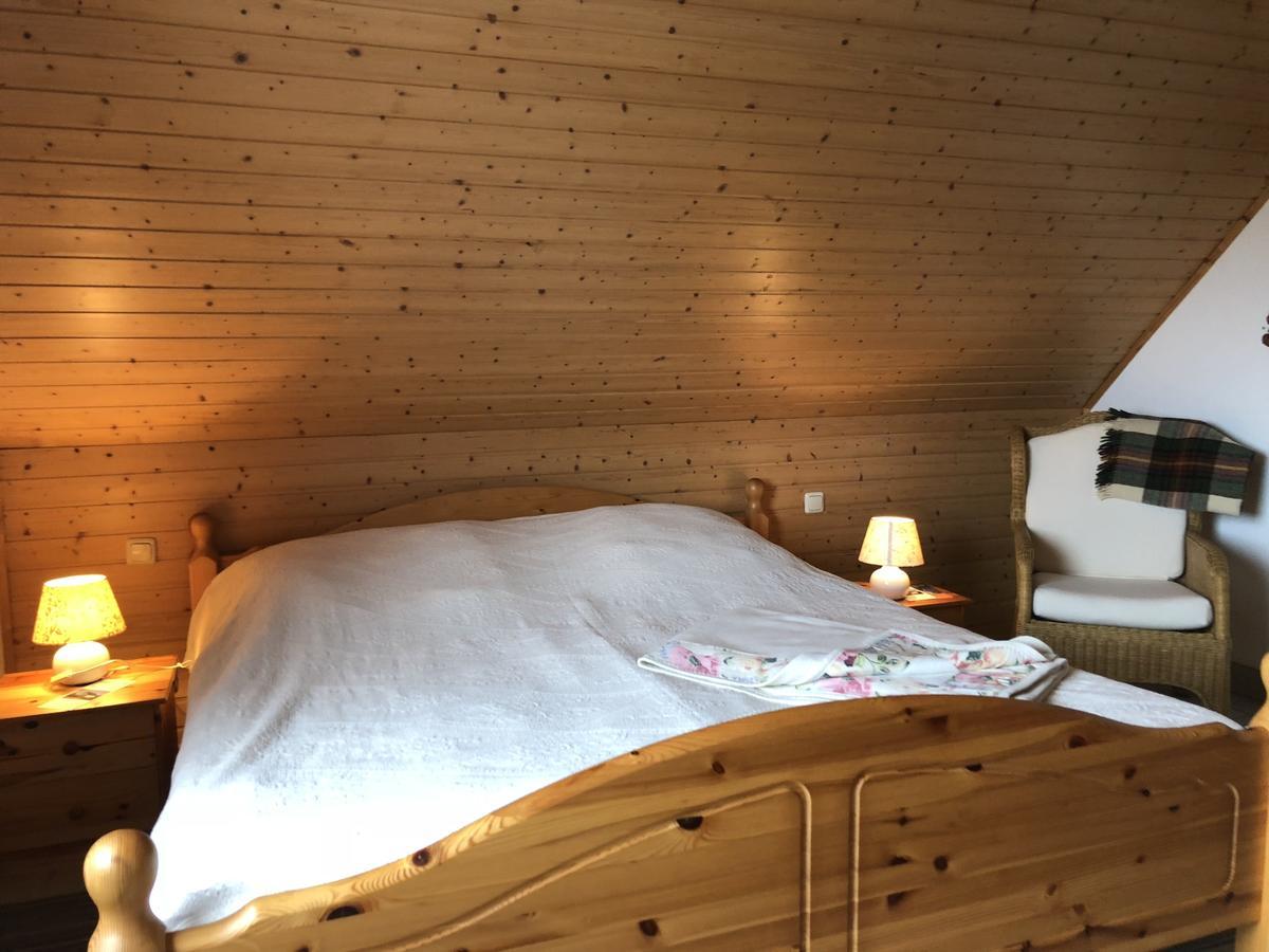 Ferienwohnung Mit Garten Wieck Kültér fotó