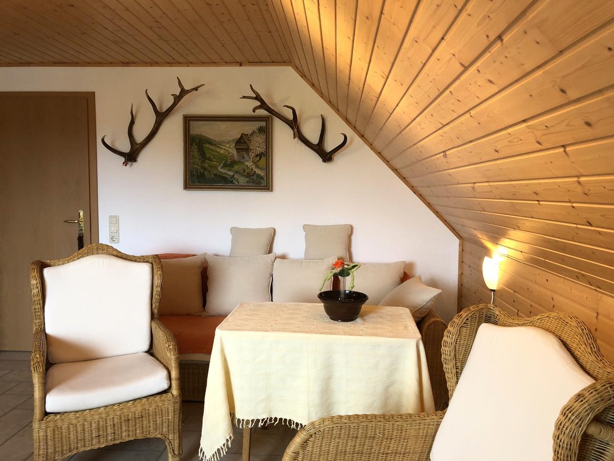 Ferienwohnung Mit Garten Wieck Kültér fotó